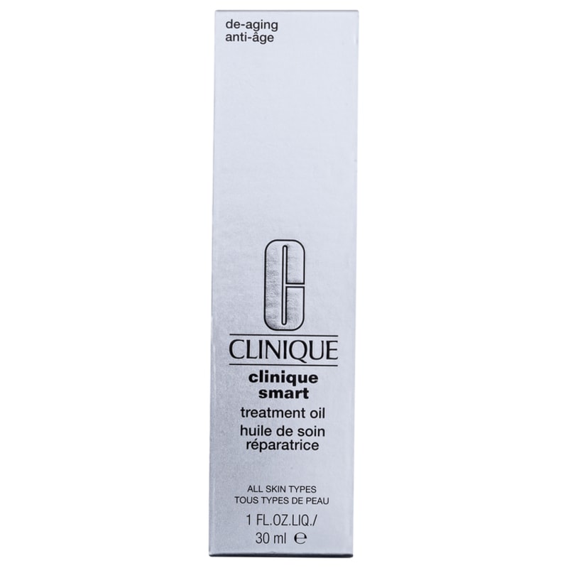 Clinique Smart Custom-Repair Treatment Oil - Óleo Reparador 30ml