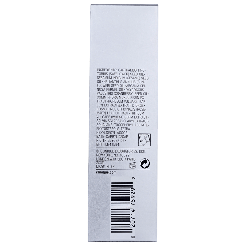 Clinique Smart Treatment Oil - Óleo Reparador 30ml