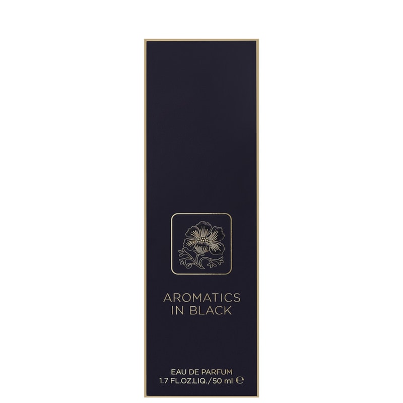 Aromatics in Black Clinique Eau de Parfum - Perfume Feminino 50ml