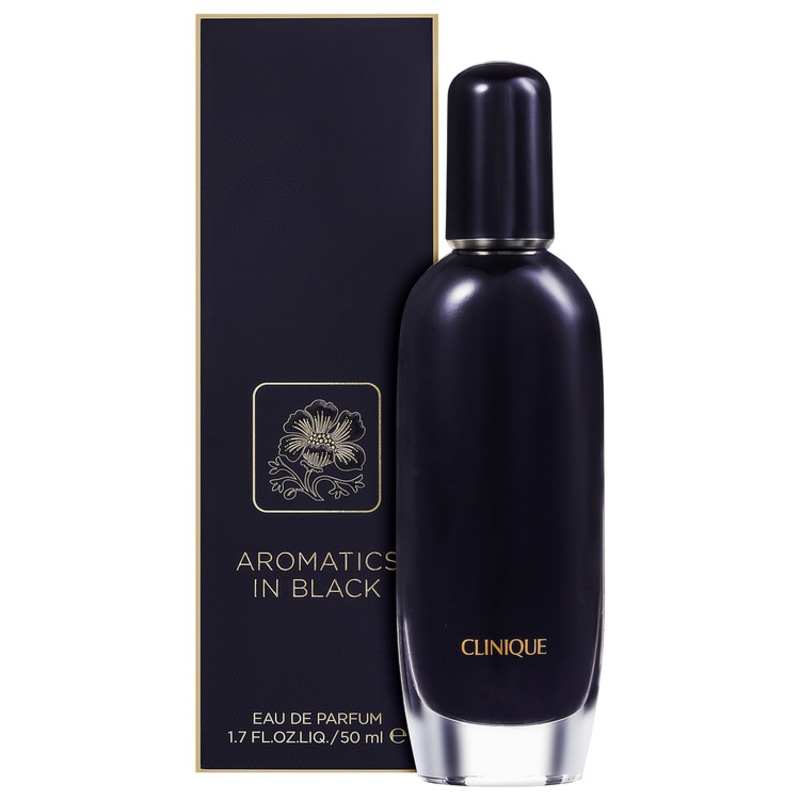 Aromatics in Black Clinique Eau de Parfum - Perfume Feminino 50ml