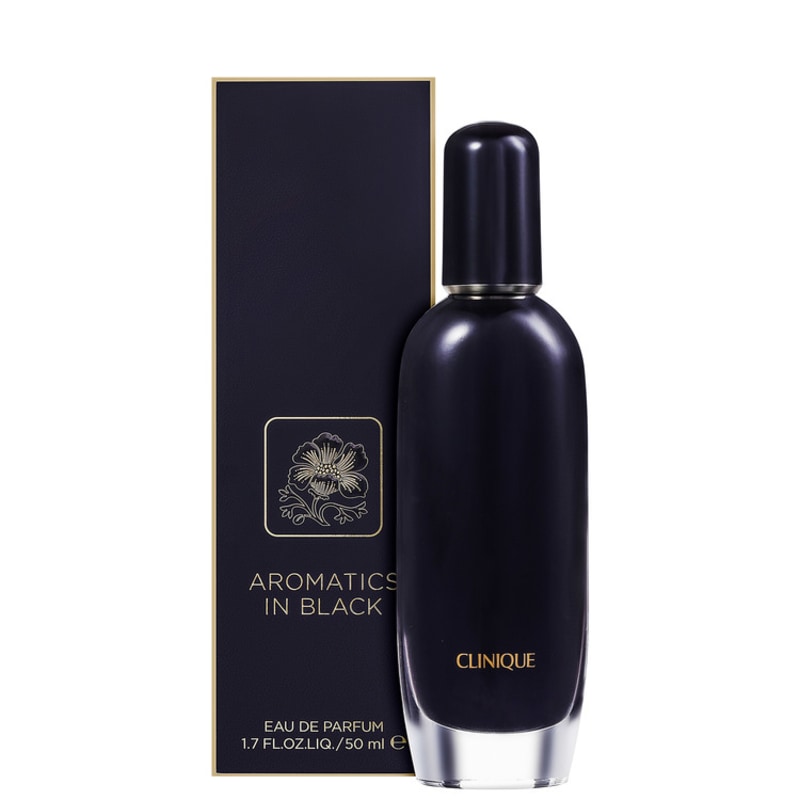 Aromatics in Black Clinique Eau de Parfum - Perfume Feminino 50ml