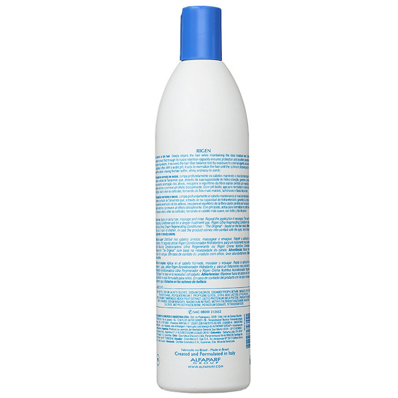 Alfaparf Rigen Tamarind Extract Hydrating - Shampoo 500ml