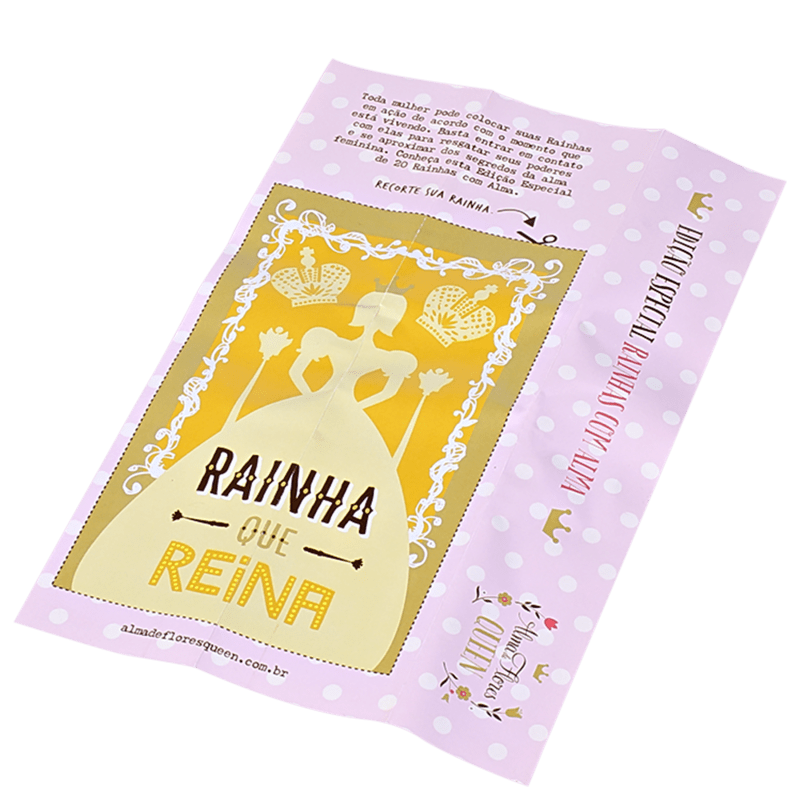 Alma de Flores Queen - Sabonete em Barra 130g