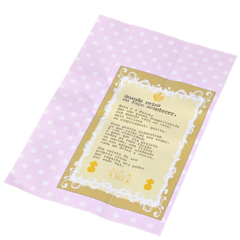 Alma de Flores Queen - Sabonete em Barra 130g