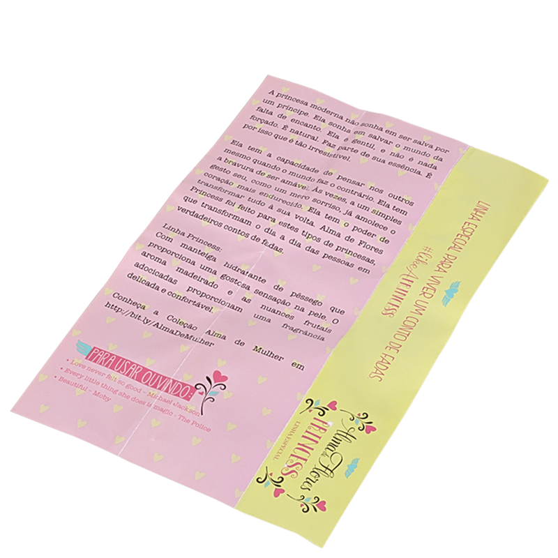 Alma de Flores Princess - Sabonete em Barra 130g
