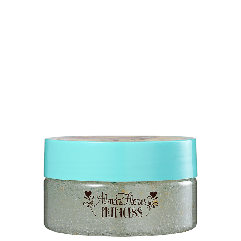 Alma de Flores Princess - Geléia Esfoliante Corporal 200g