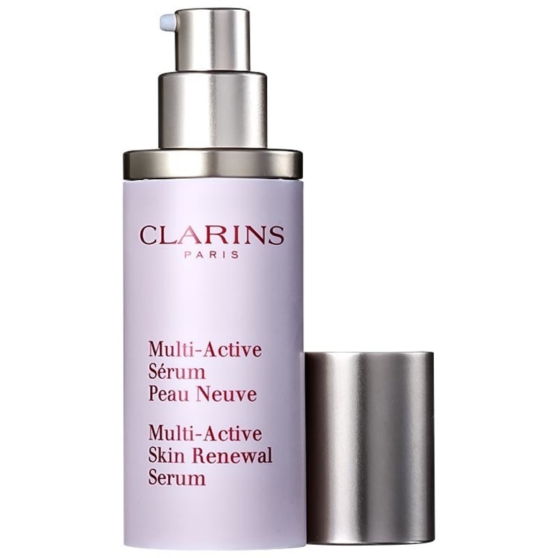 Clarins Multi-Active Skin Renewal - Sérum Anti-idade 30ml