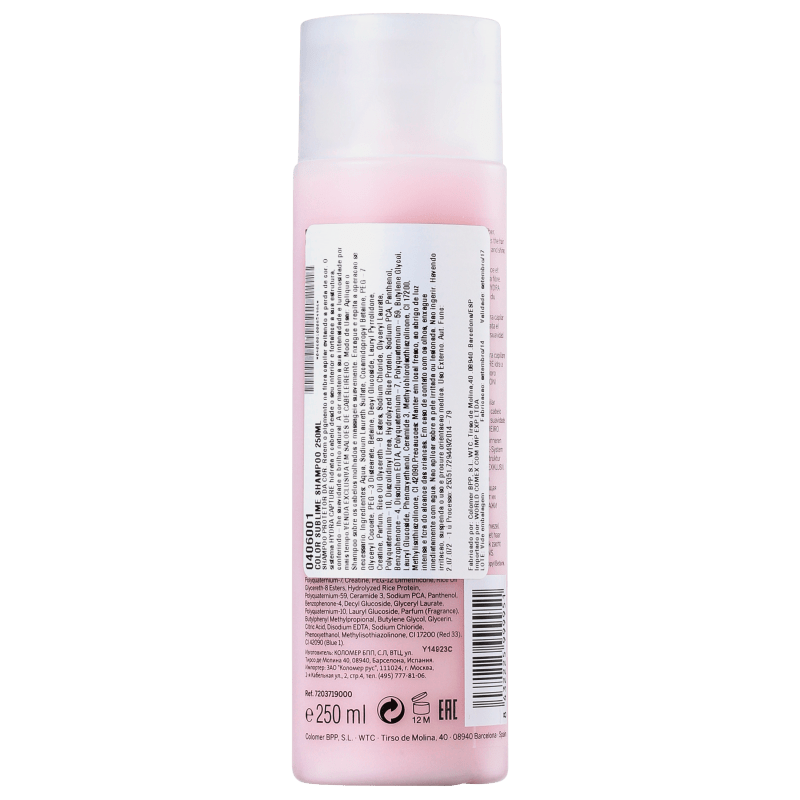 Revlon Professional Color Sublime - Shampoo 250ml