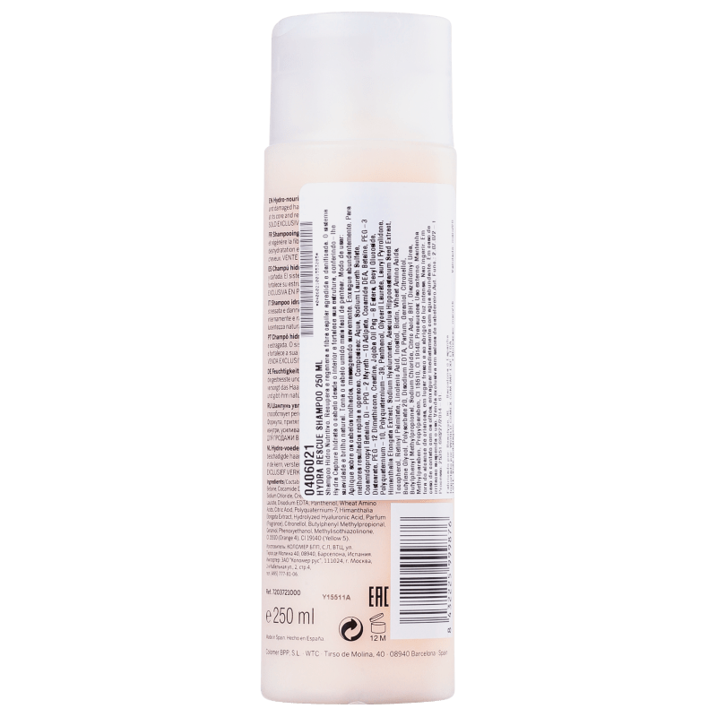 Revlon Professional Hydra Rescue - Shampoo 250ml