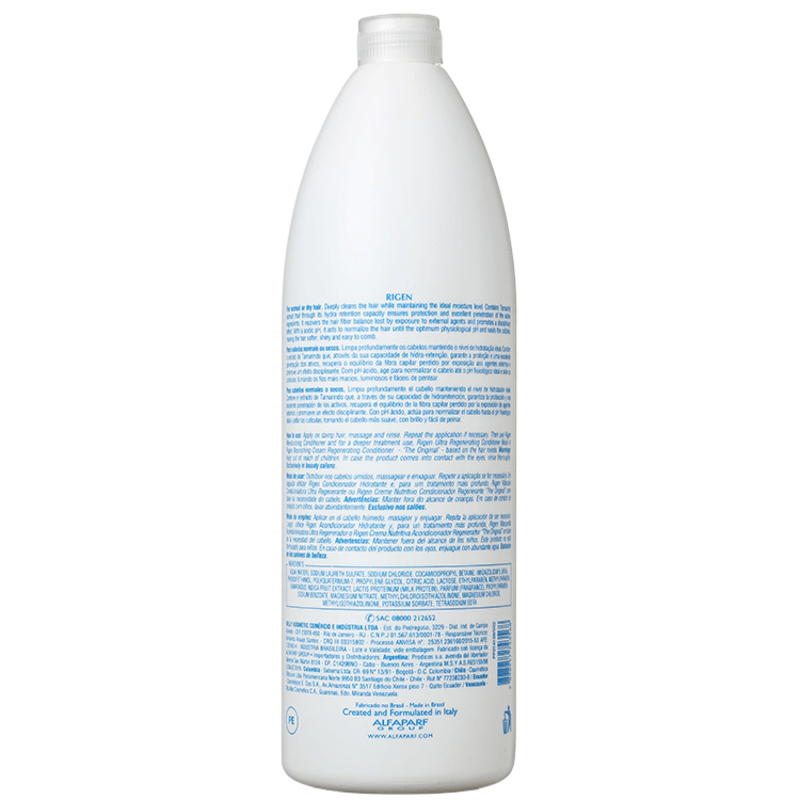 Alfaparf Rigen Tamarind Extract Hydrating - Shampoo 1000ml