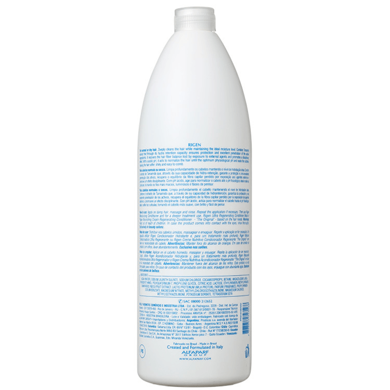 Alfaparf Rigen Tamarind Extract Hydrating - Shampoo 1000ml