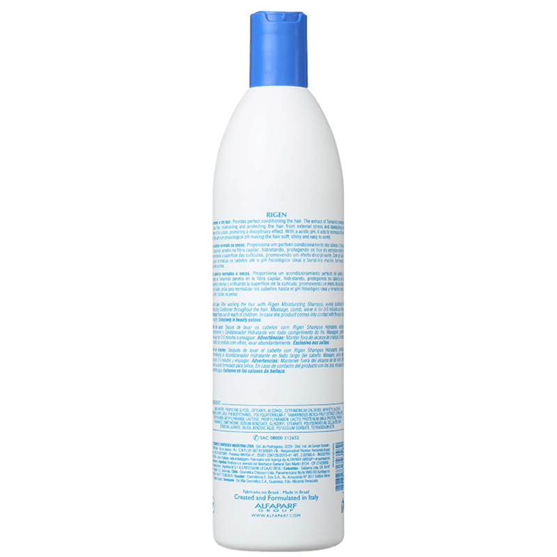 Alfaparf Rigen Tamarind Extract Hydrating Conditioner - Condicionador 500ml