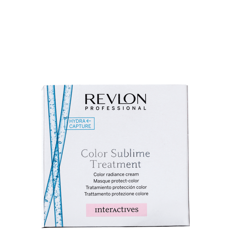 Revlon Professional Color Sublime Treatment - Máscara de Tratamento 200ml