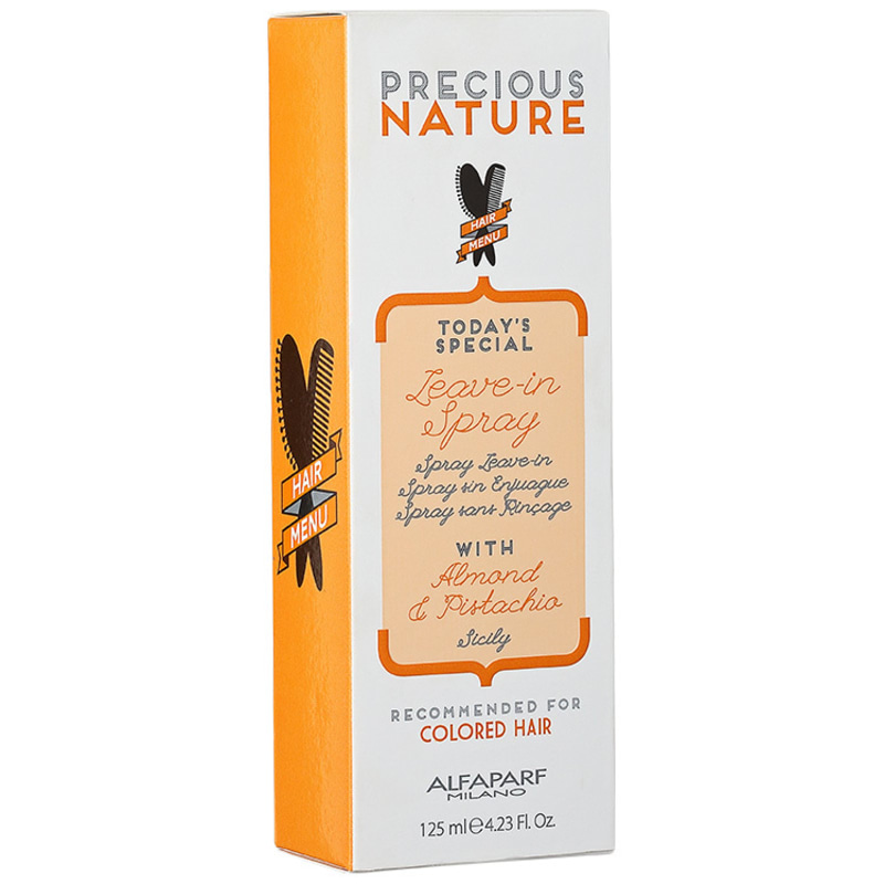 Alfaparf Precious Nature Almond & Pistachio - Leave-in 125ml