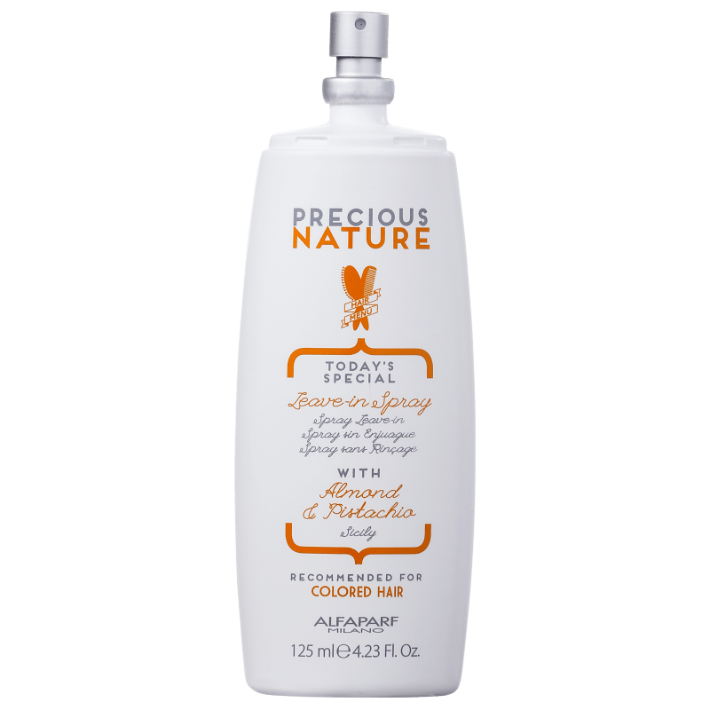 Alfaparf Precious Nature Almond & Pistachio - Leave-in 125ml