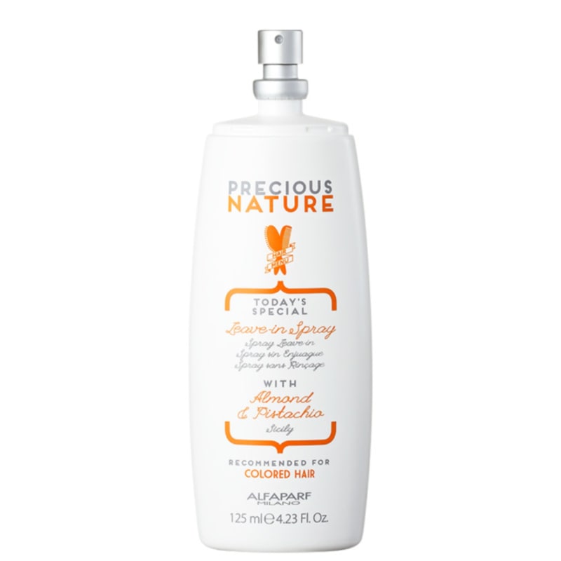 Alfaparf Precious Nature Almond & Pistachio - Leave-in 125ml