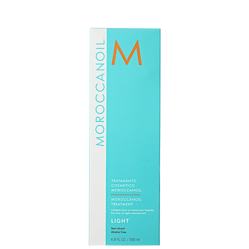 Moroccanoil Treatment Light - Óleo Capilar 200ml