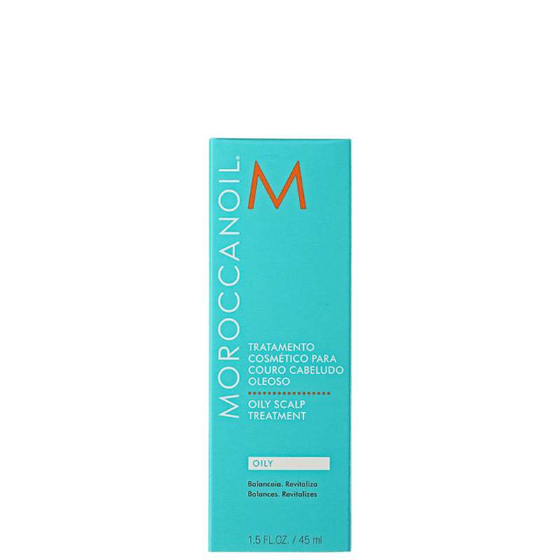 Moroccanoil Oily Scalp Treatment - Óleo de Tratamento 45ml