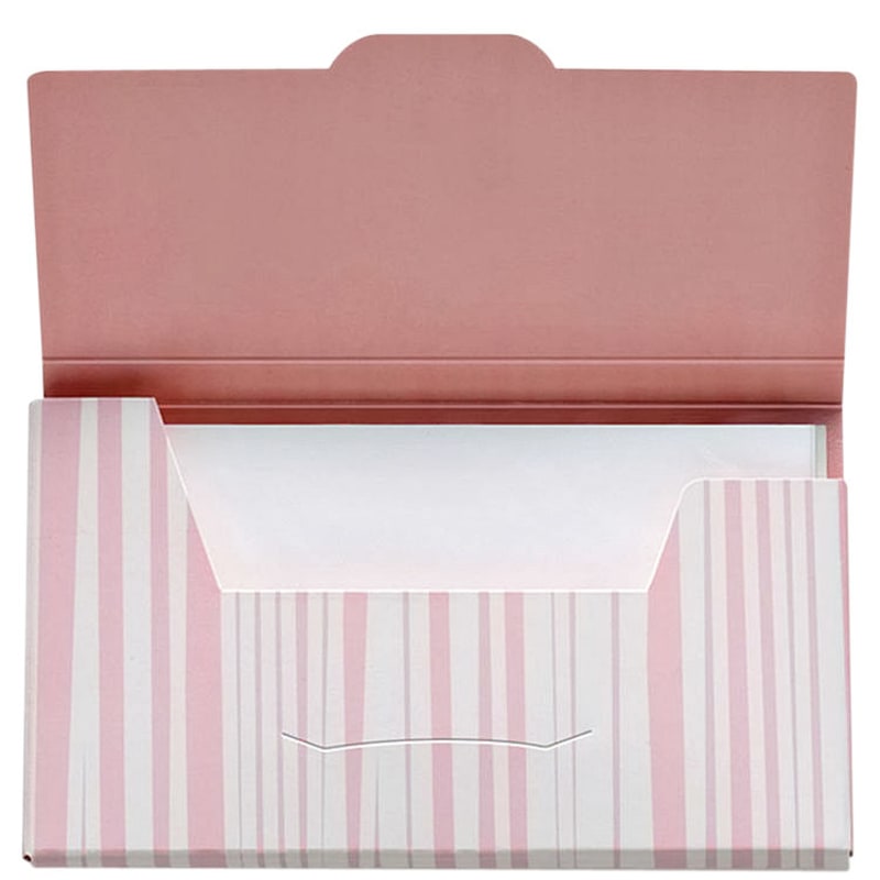 Shiseido Pureness Oil Control Blotting Paper - Lenço Matificante (70 unidades)