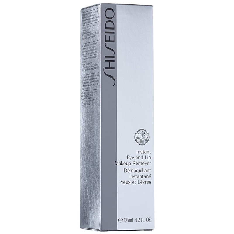 Shiseido Instant Eye and Lip Makeup Remover - Demaquilante Bifásico 125ml