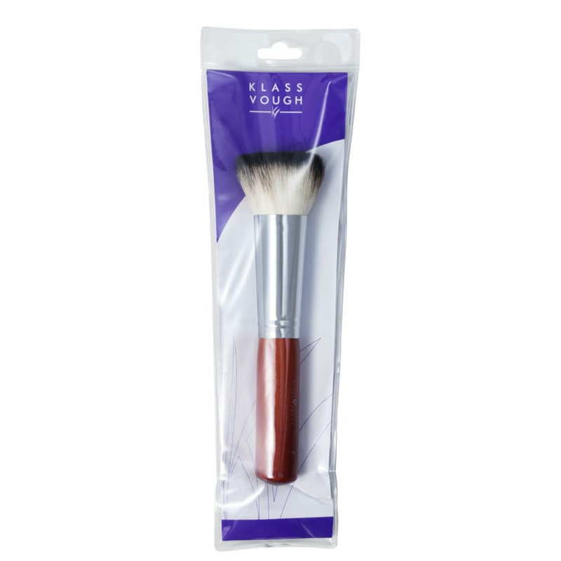 Klass Vough Brown Line 2 - Pincel para Maquiagem