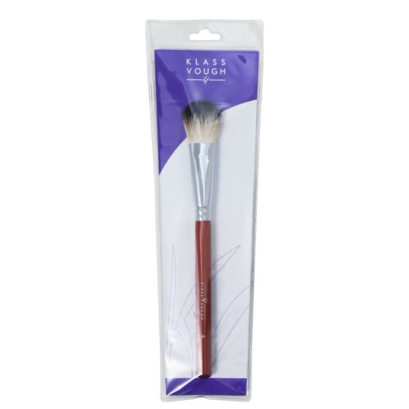 Klass Vough Brown Line 4 - Pincel para Blush