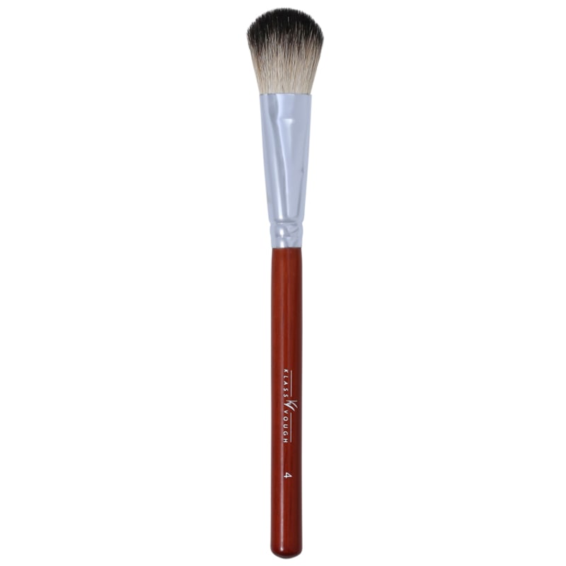 Klass Vough Brown Line 4 - Pincel para Blush
