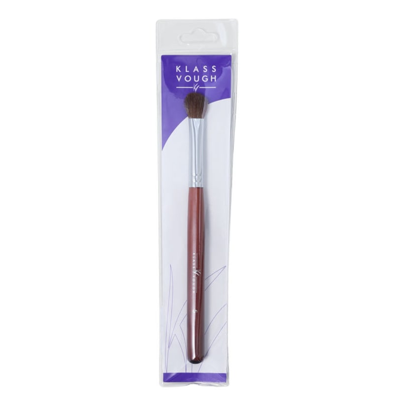 Klass Vough Brown Line 5 - Pincel para Sombra