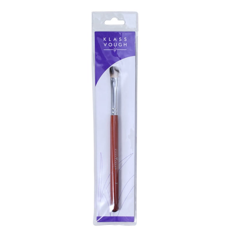 Klass Vough Brown Line 7 - Pincel para Sombra