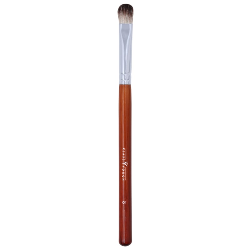 Klass Vough Brown Line 8 - Pincel para Sombra