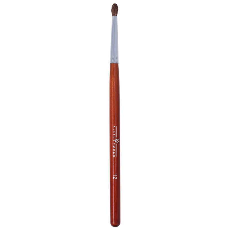 Klass Vough Brown Line 12 - Pincel para Sombra