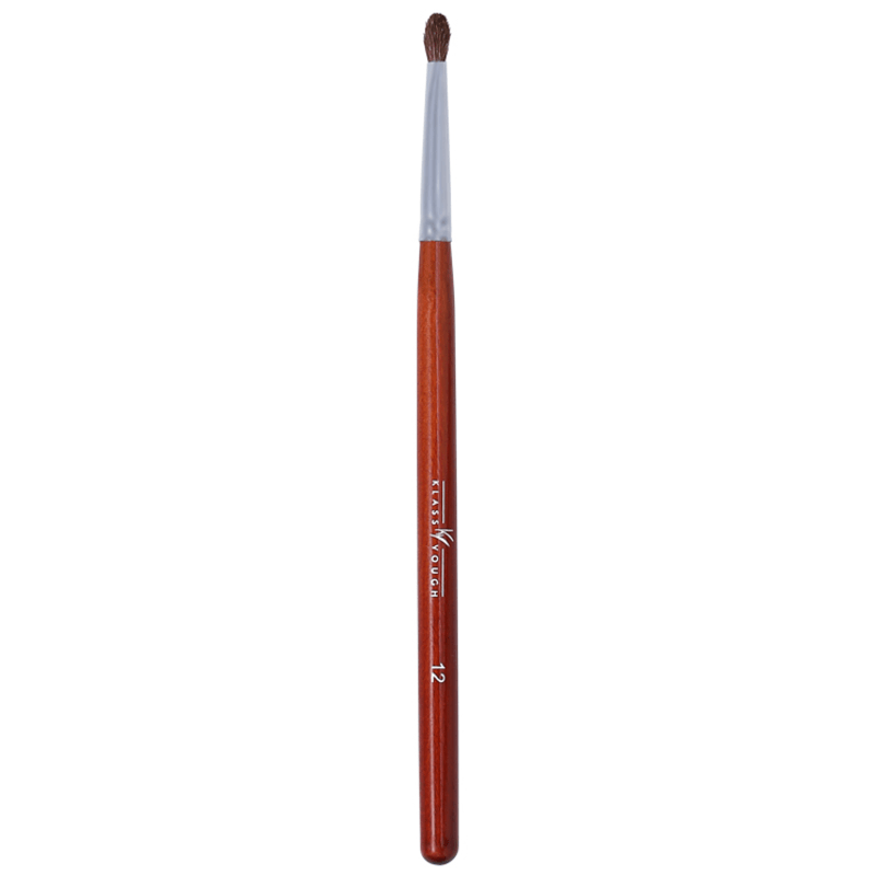 Klass Vough Brown Line 12 - Pincel para Sombra