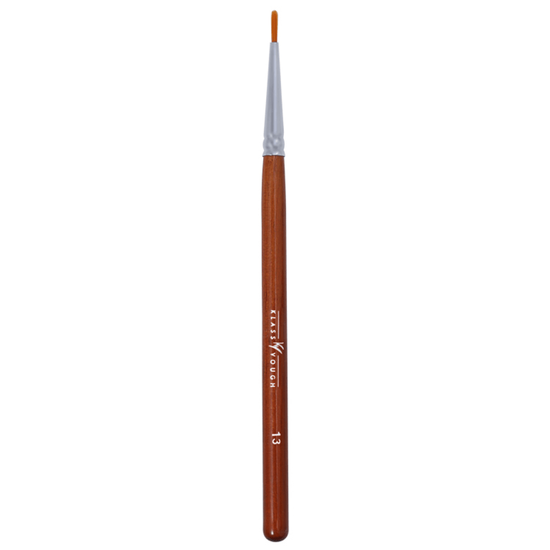Klass Vough Brown Line 13 - Pincel Delineador