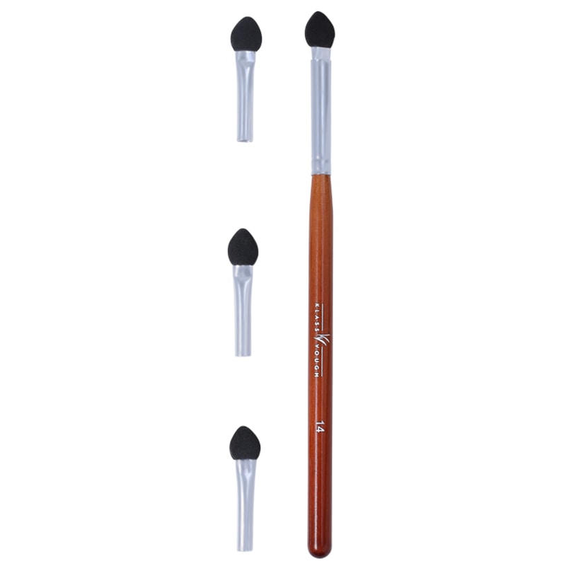 Klass Vough Brown Line 14 - Pincel para Sombra