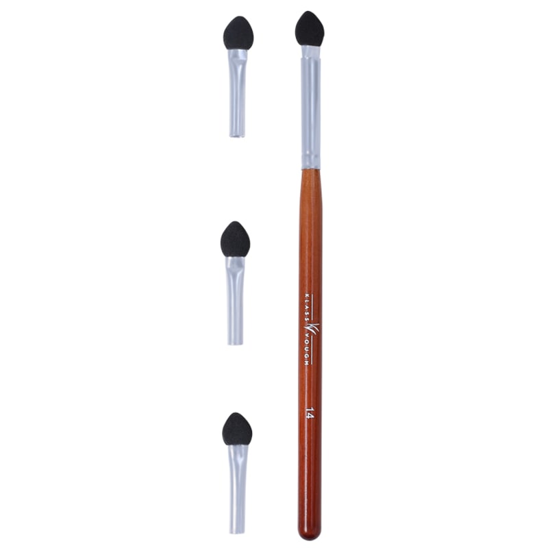 Klass Vough Brown Line 14 - Pincel para Sombra