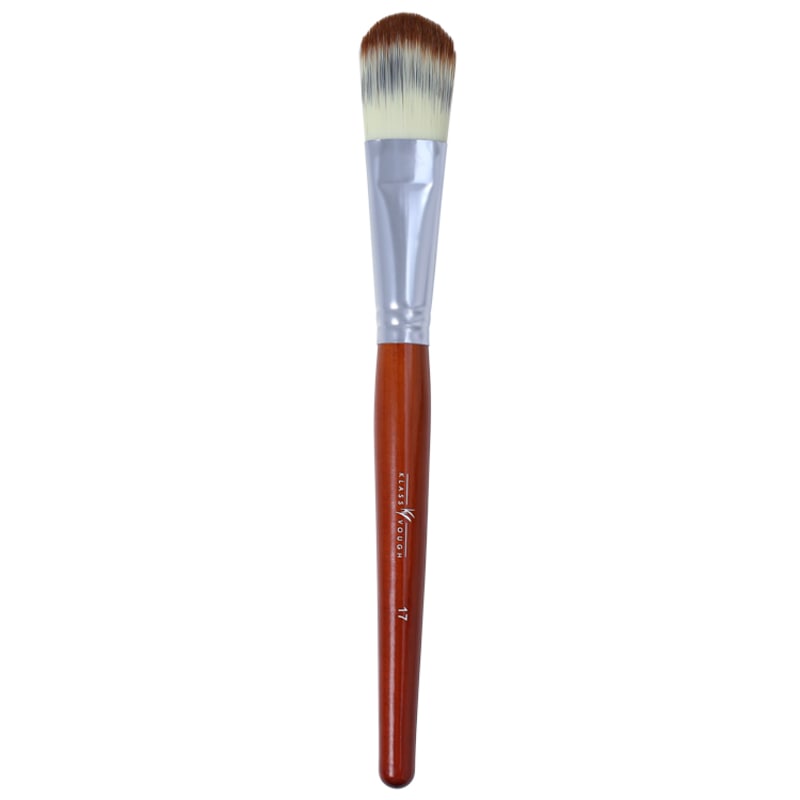 Klass Vough Brown Line 17 - Pincel para Base