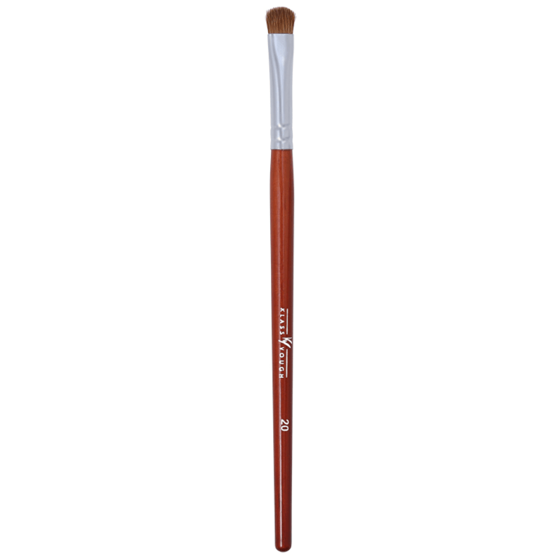 Klass Vough Brown Line 20 - Pincel para Sombra