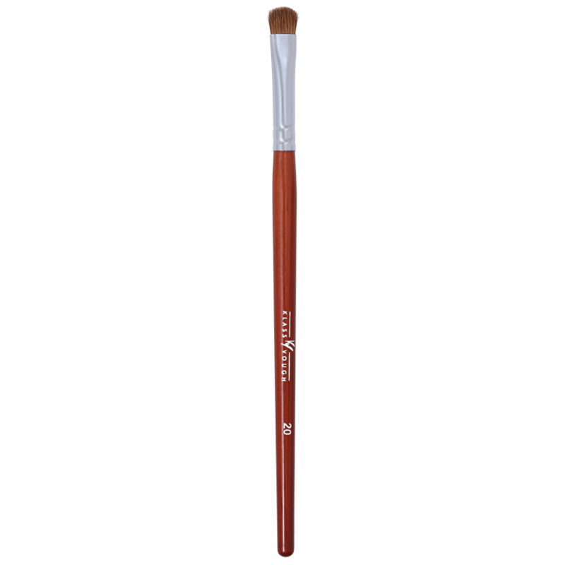 Klass Vough Brown Line 20 - Pincel para Sombra