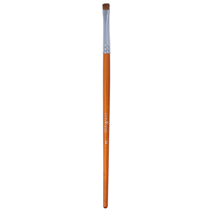 Klass Vough Brown Line 24 - Pincel para Maquiagem