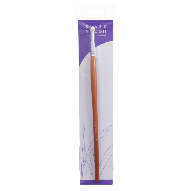 Klass Vough Brown Line 25 - Pincel para Sombra