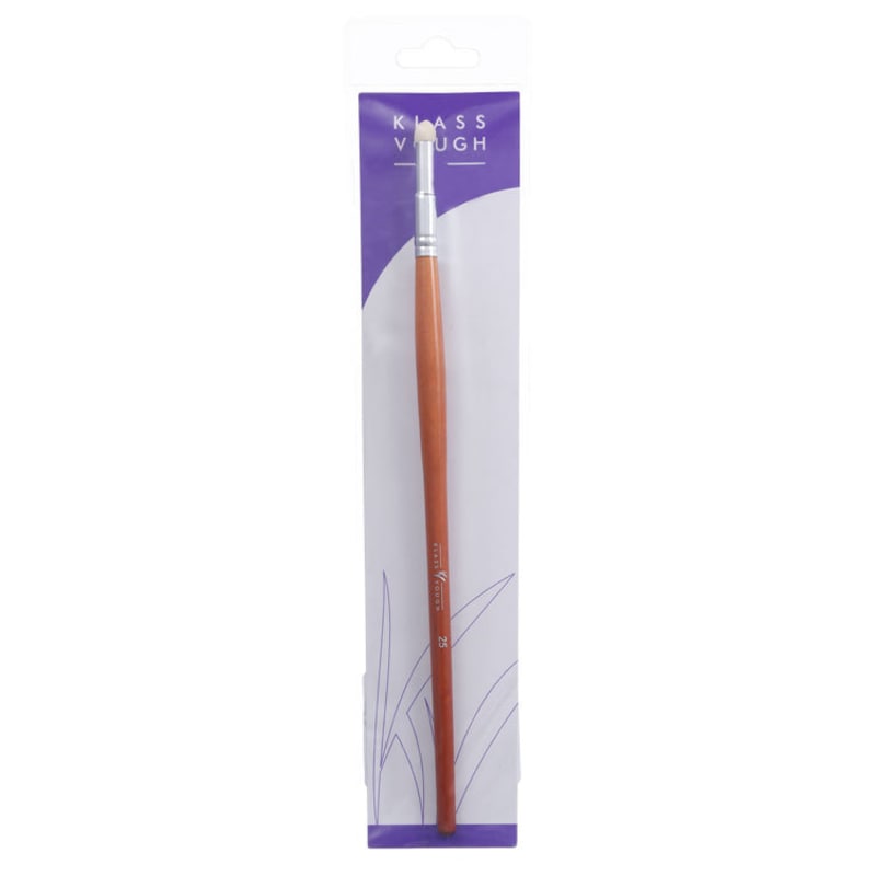 Klass Vough Brown Line 25 - Pincel para Sombra