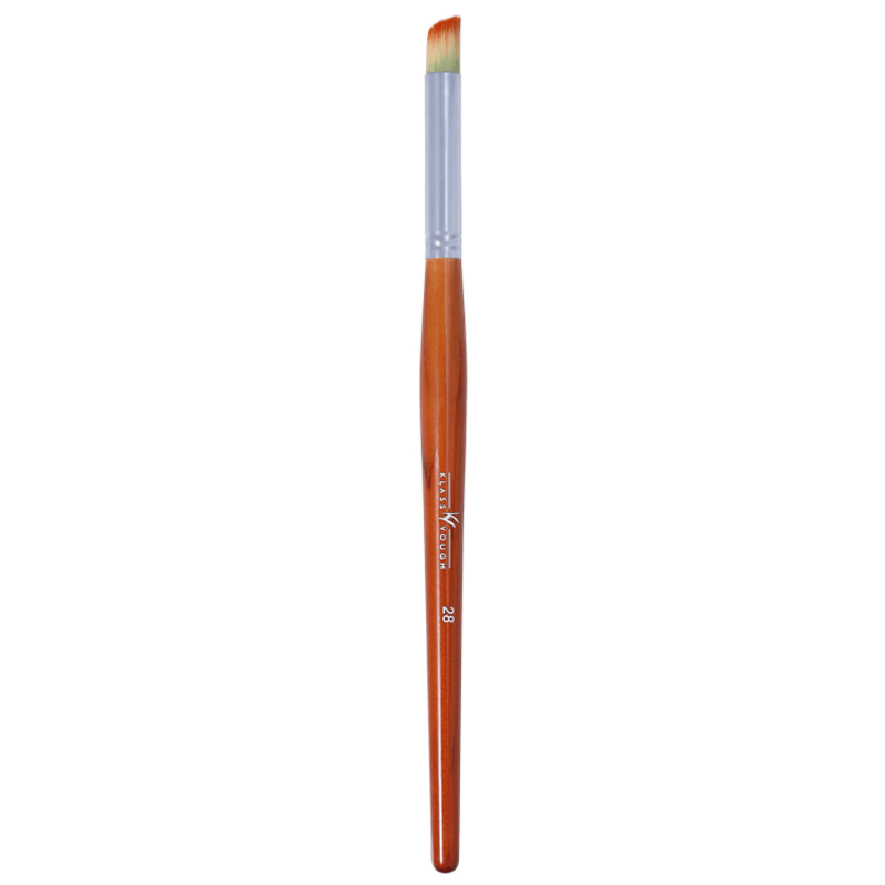Klass Vough Brown Line 28 - Pincel para Sombra