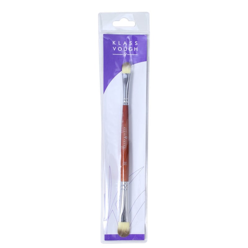 Klass Vough Brown Line 30 - Pincel para Maquiagem