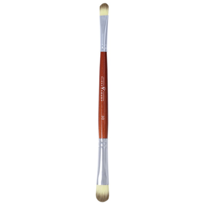 Klass Vough Brown Line 30 - Pincel para Maquiagem