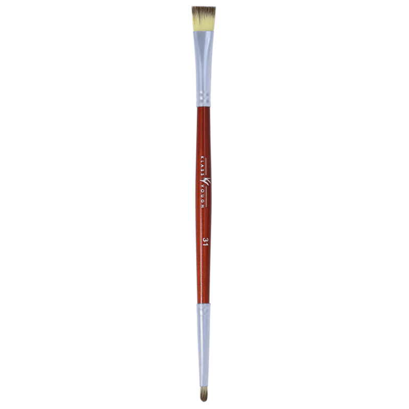 Klass Vough Brown Line 31 - Pincel para Maquiagem