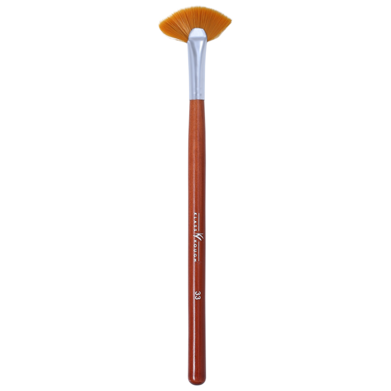 Klass Vough Brown Line 33 - Pincel Leque