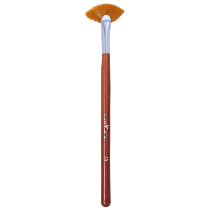 Klass Vough Brown Line 33 - Pincel Leque