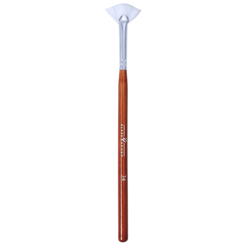 Klass Vough Brown Line 34 - Pincel para Sombra