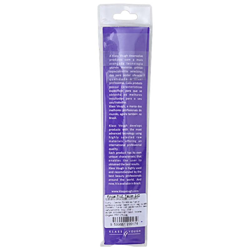 Klass Vough Special Line 2JO - Pincel para Base