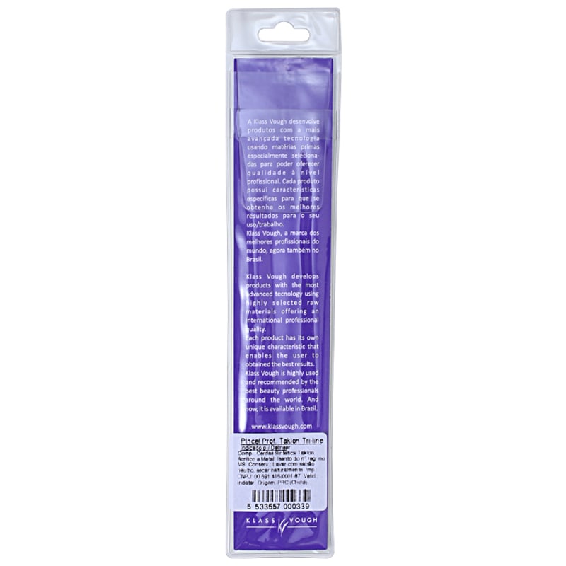 Klass Vough Special Line Tri Line - Pincel Delineador